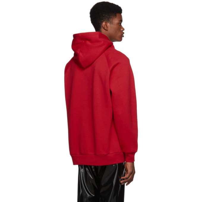 Burberry archive 2024 logo hoodie