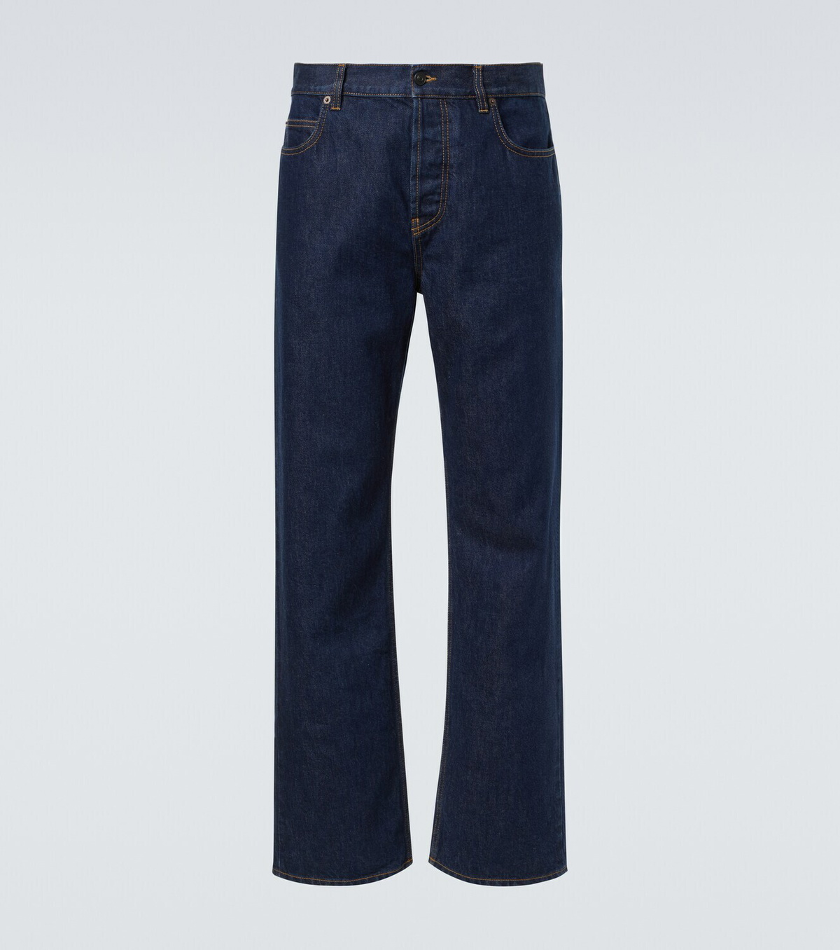 The Row Rossen straight jeans The Row