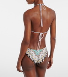 Missoni Wave swimsuit