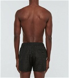 Givenchy - 4G swim shorts