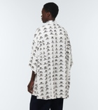 Balenciaga - Logo shirt