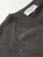 OFFICINE GÉNÉRALE - Nate Merino Wool Sweater - Gray