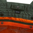 Porter-Yoshida & Co. Tanker Tote Bag - Medium in Sage Green 