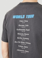 Tour T-Shirt in Black
