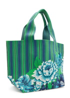 Alemais Margo Jacquard Knit Tote bag - Multicoloured - One Size