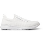 APL Athletic Propulsion Labs - TechLoom Breeze Running Sneakers - White