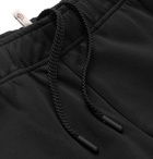 Moncler Grenoble - Logo-Print Tech-Jersey Ski Pants - Men - Black