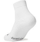 Nike Tennis - NikeCourt Multiplier Cushioned Dri-FIT Tennis Socks - White