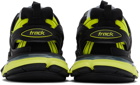 Balenciaga Black & Yellow Track Sneakers