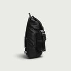 Master-Piece Rogue Backpack in Black