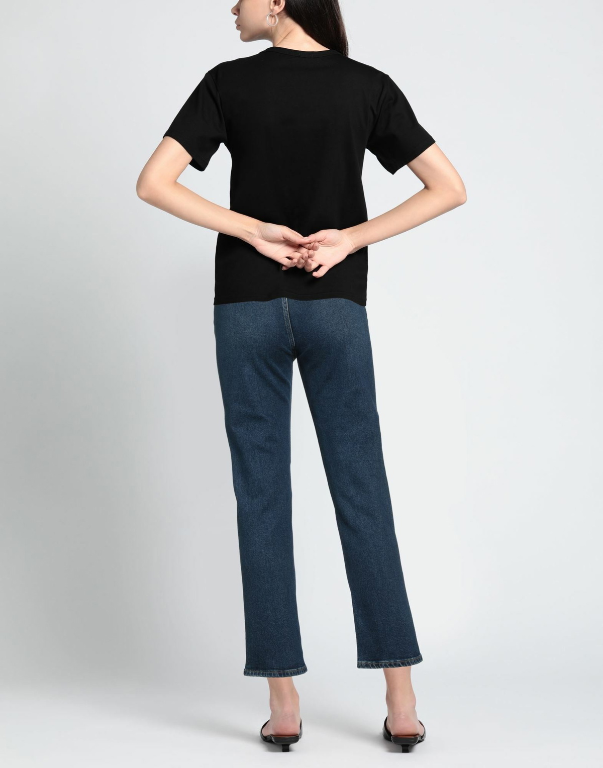 Eytys Womens Jeans in Blue