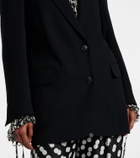 Dries Van Noten Double-breasted blazer