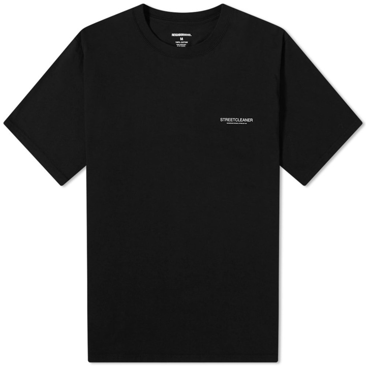 Photo: Neighborhood Street Cleaner Tee