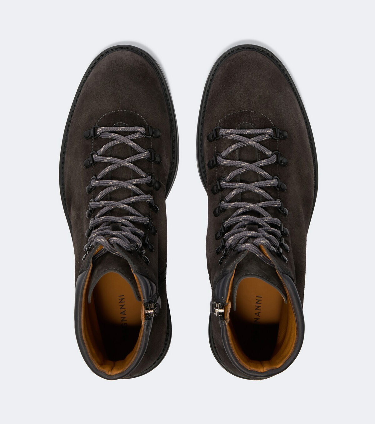 Magnanni Montana X suede hiking boots