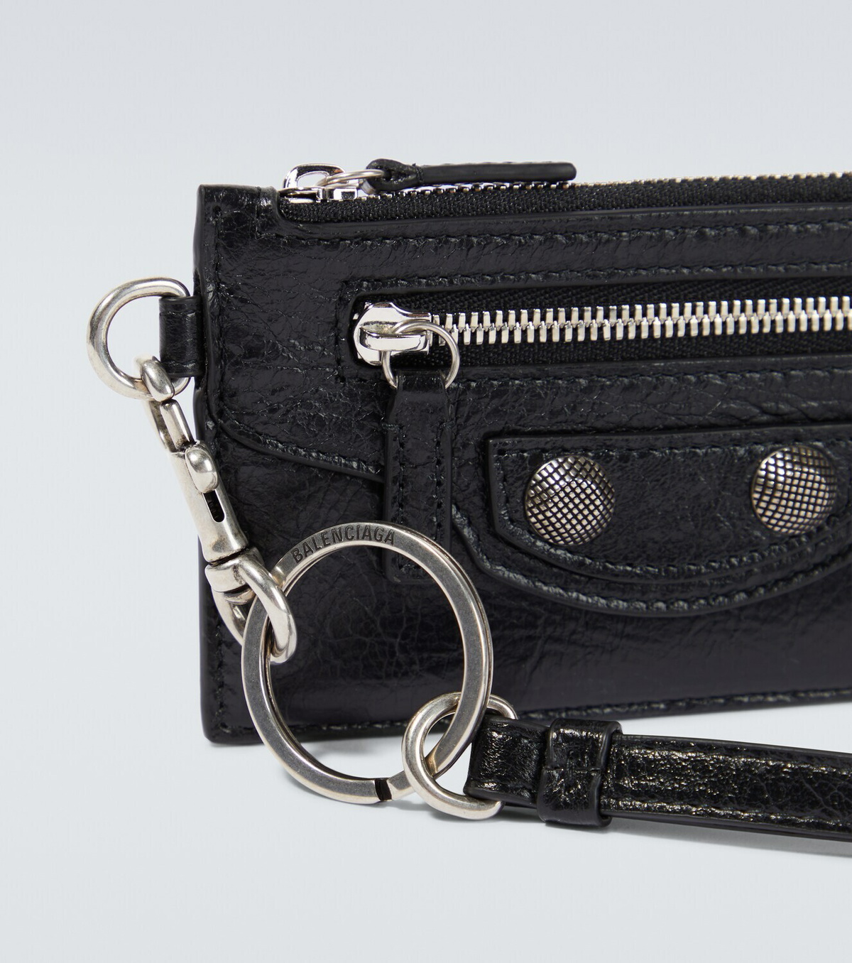【BALENCIAGA】Le Cagole カードホルダー Balenciaga Le Cagole Card Holder | Neiman Marcus
