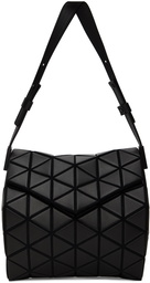 BAO BAO ISSEY MIYAKE Black Torso Shoulder Bag