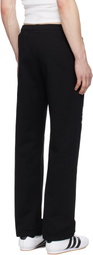 Praying SSENSE Exclusive Black 'Busy' Sweatpants