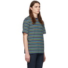 Missoni Multicolor Stripes T-Shirt