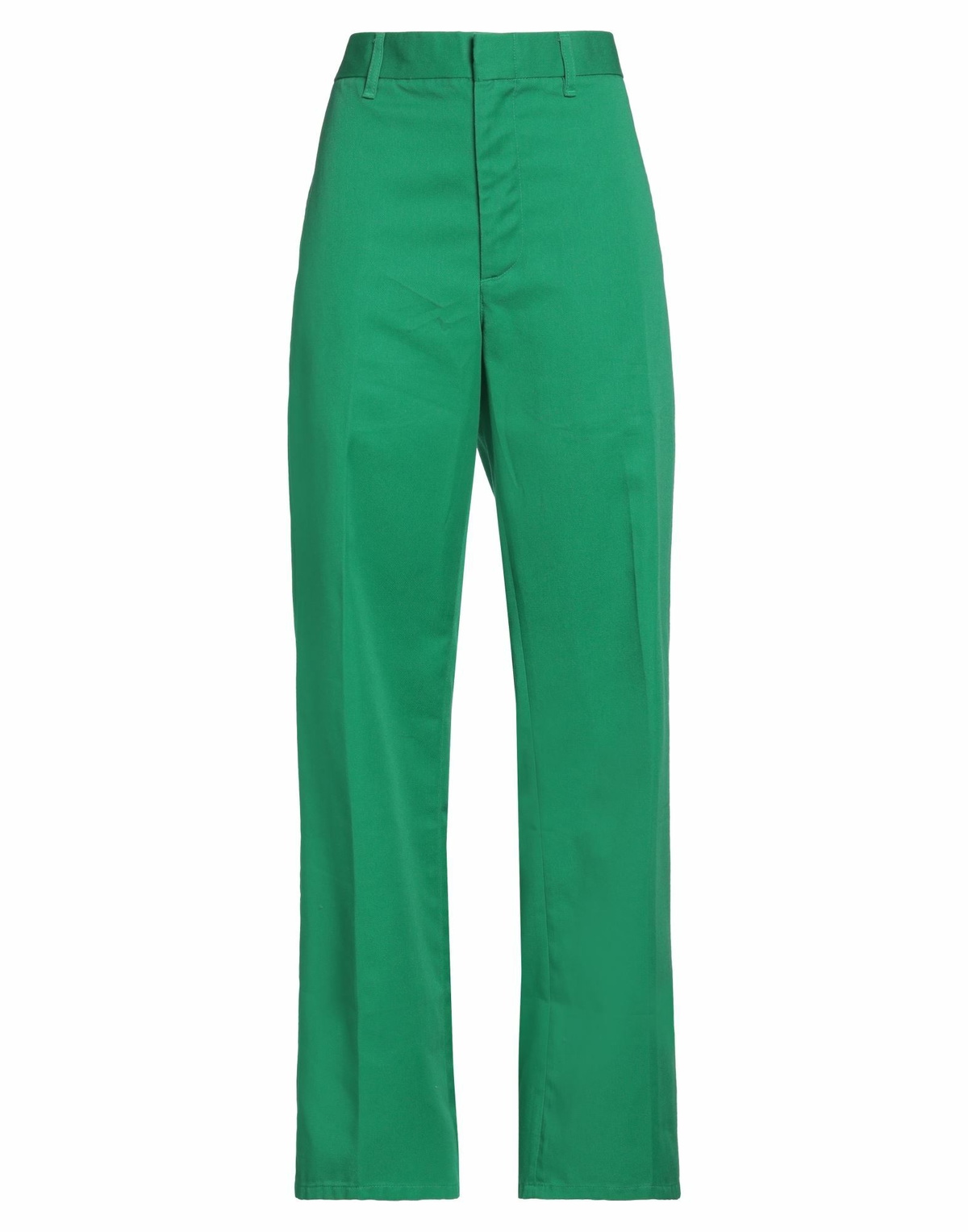 Re/done Womens Pants in Green