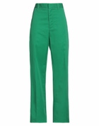 Re/done Womens Pants in Green