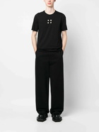 RICK OWENS DRKSHDW - Cotton T-shirt