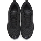 Nike Black Air Max 720 Sneakers