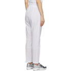 Champion Reverse Weave White Logo Tape Detail Track Pants