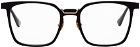 BAPE Black & Gold BA13020 Glasses