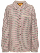 GUEST IN RESIDENCE The Tweed Work Cashmere Shirt