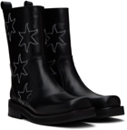 Soulland Black Arizona Star Boots