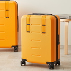 Db Journey Ramverk Carry-On Luggage in Parhelion Orange 