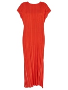 Gentryportofino Pleated Dress