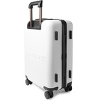 Off-White - Arrow Polycarbonate Carry-On Suitcase - White