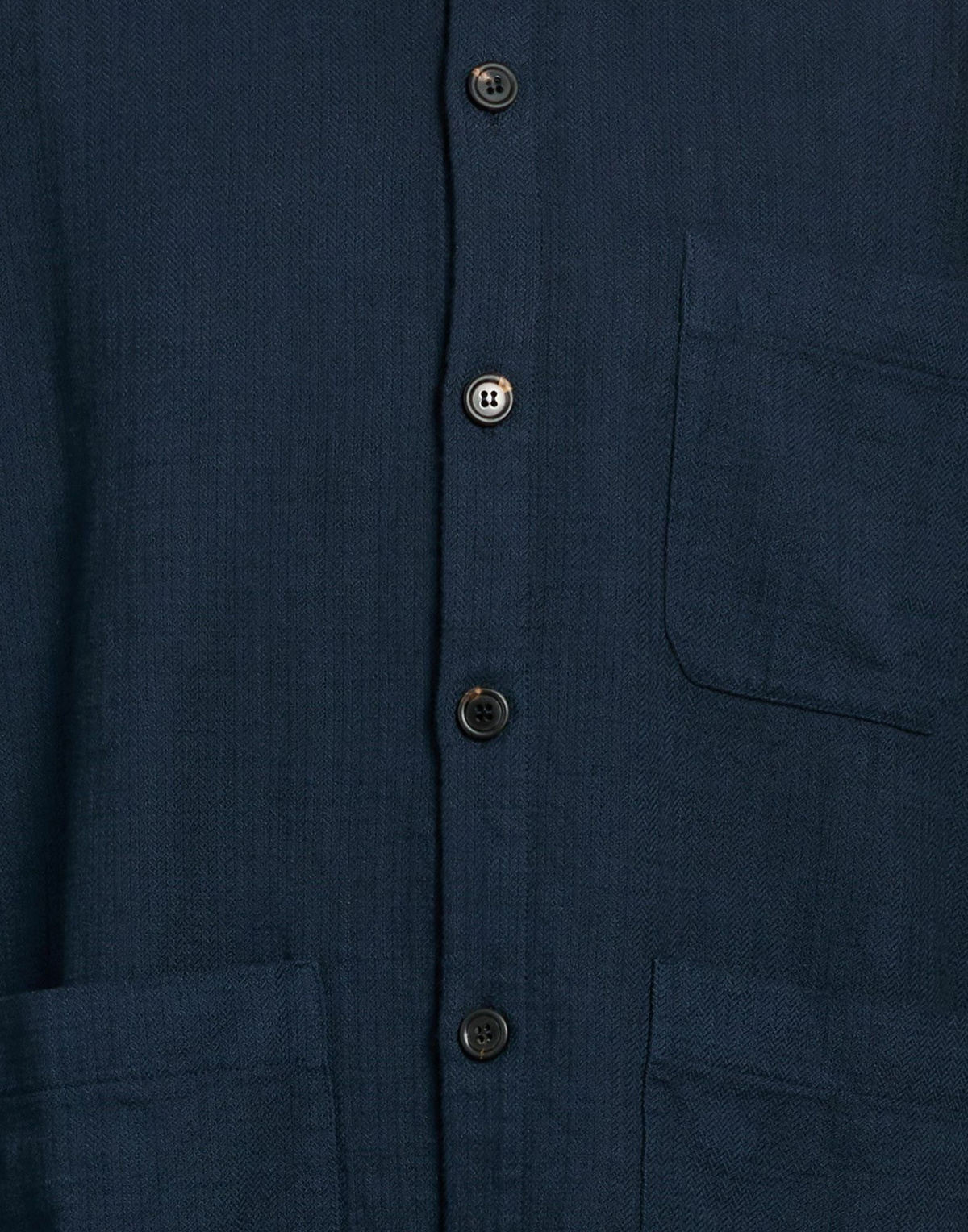 Crossley Mens Jacket in Navy