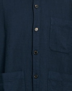 Crossley Mens Jacket in Navy