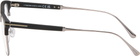 TOM FORD Black Square Glasses