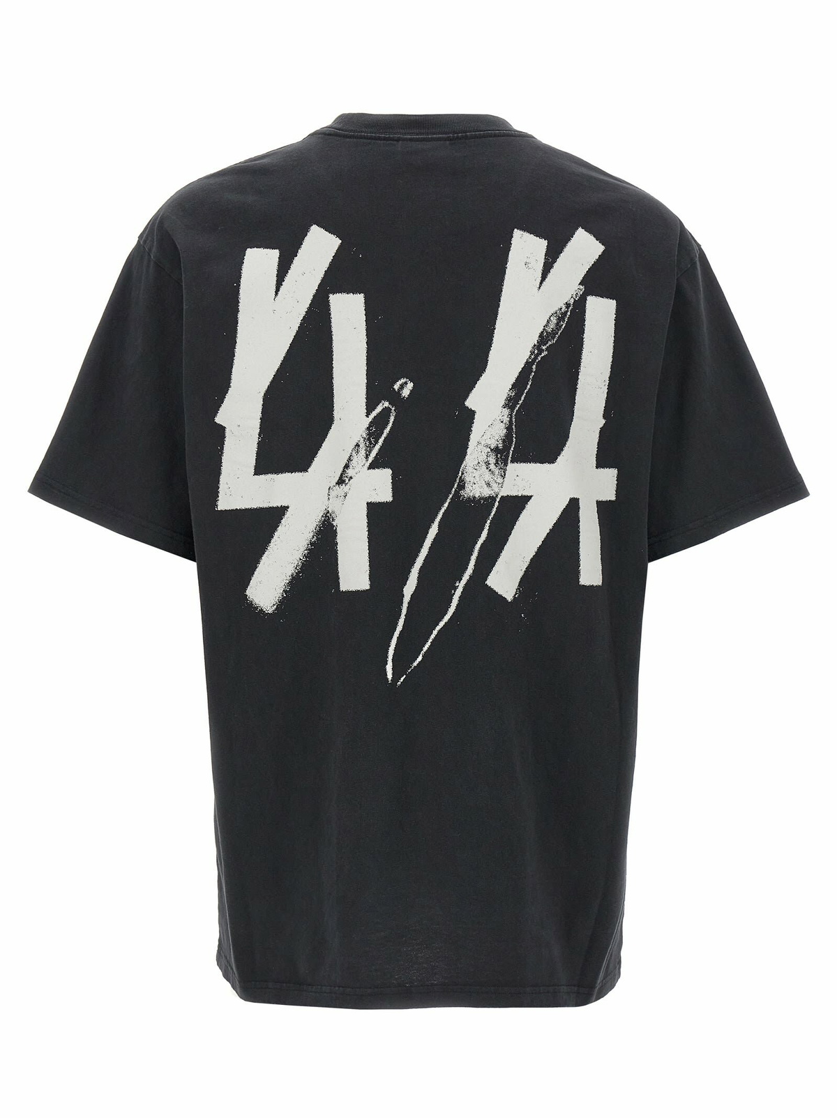 人気　入手困難　44 LABEL GROUP T-SHIRT Tシャツ　ブラック 24098892_54207322_600.jpg