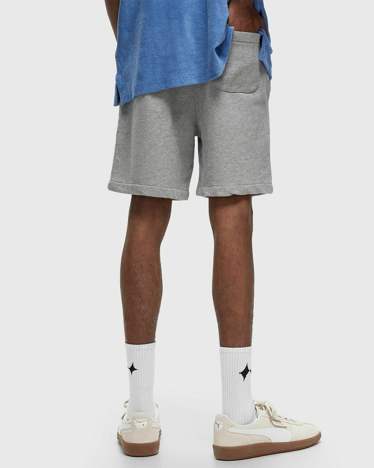 Polo Ralph Lauren Athletic Shorts Grey Casual Shorts