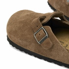 Birkenstock Women's Boston Clog - Dark Tea