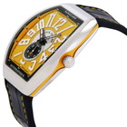 Franck Muller Vanguard Slim Vintage Automatic Watch V41 S S6 AT FO VIN (JA)