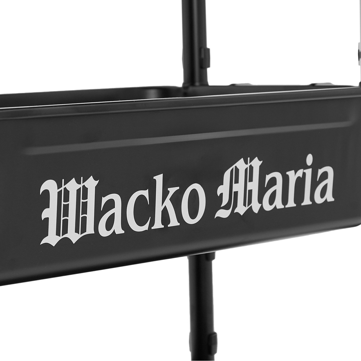 Wacko Maria Men's Toyo Steel Tool Wagon in Black Wacko Maria