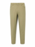 Lululemon - ABC Slim-Fit Warpstreme™ Trousers - Green