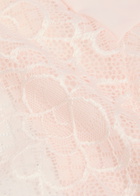 Simone PÉRÈLE Caresse Lace Shorty Briefs Light Pink