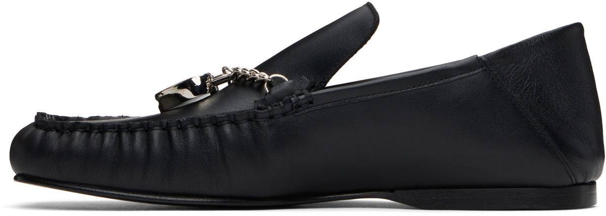 EGONlab Black Soft Loafers