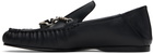 EGONlab Black Soft Loafers