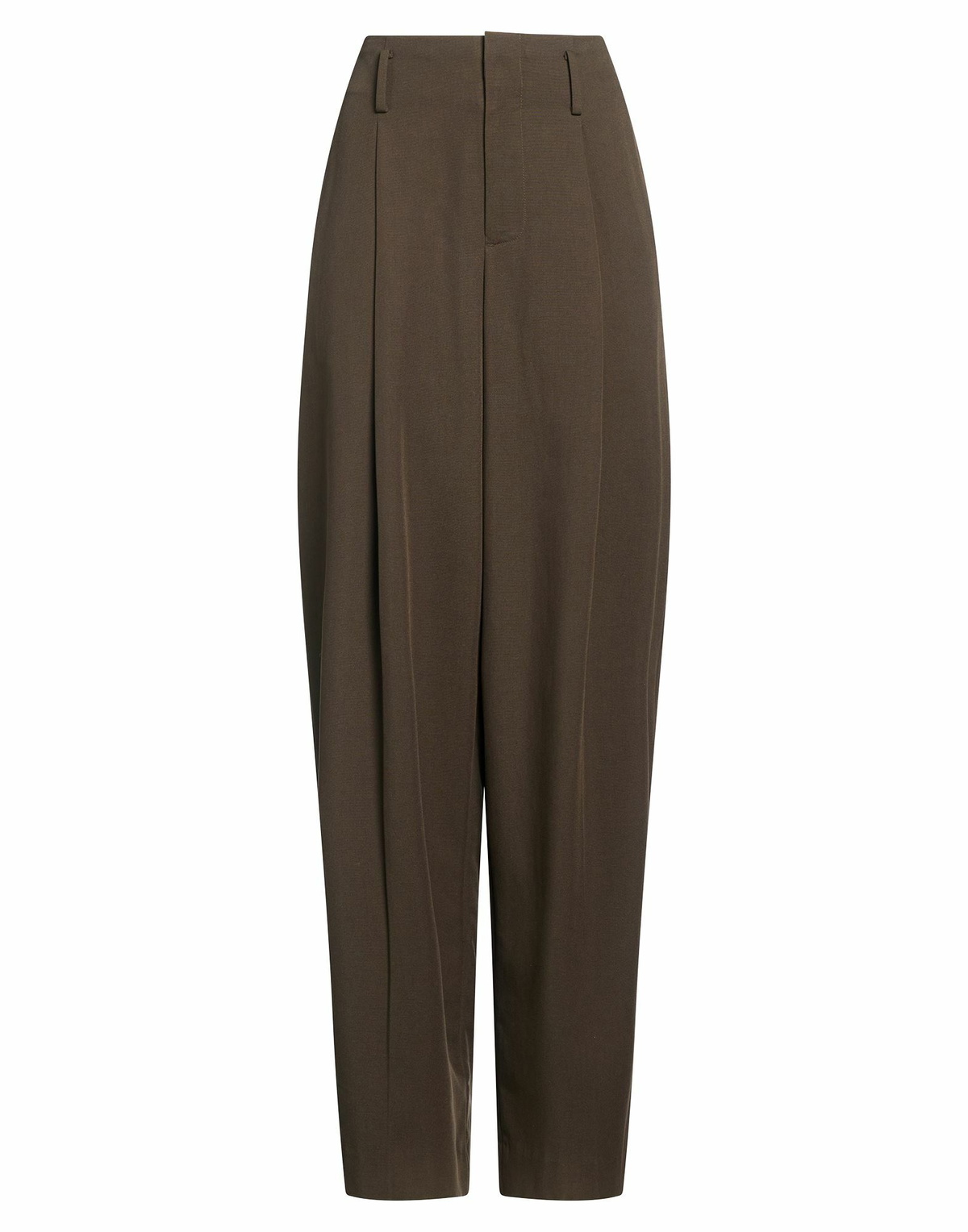Vince. Womens Pants Dark in Green