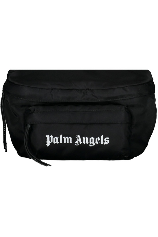 Photo: Palm Angels Nylon Belt Bag
