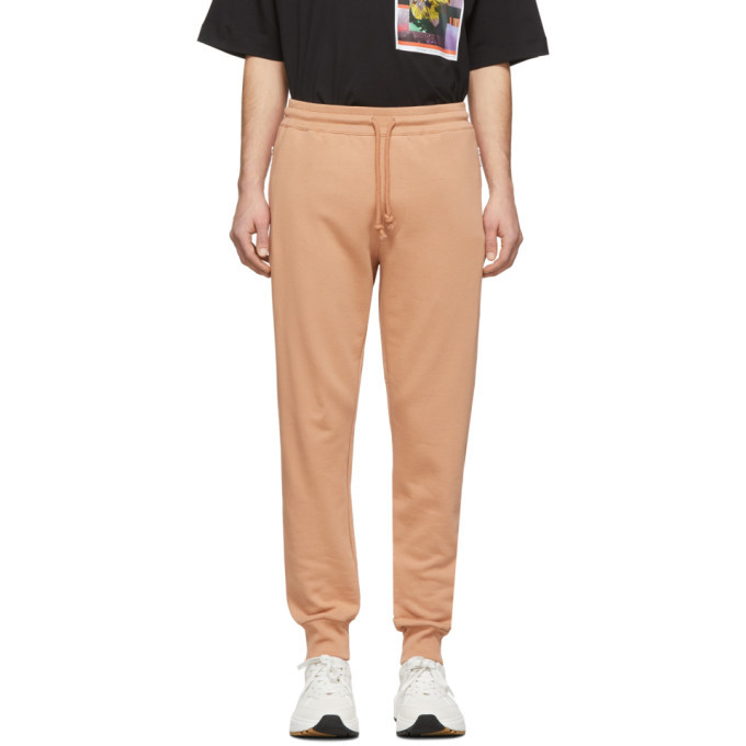 Photo: Dries Van Noten Beige Hoflin Lounge Pants