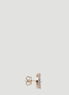 Gucci Crystal Double G Earrings