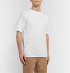 Kiton - Cotton-Jersey T-Shirt - White